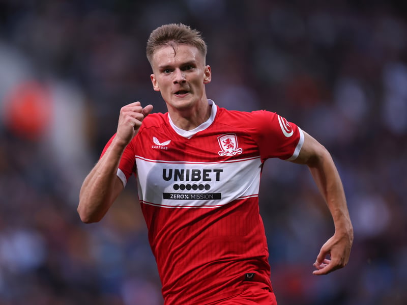 Middlesbrough released the 27-year-old forward after his season on loan at Bolton Wanderers. 