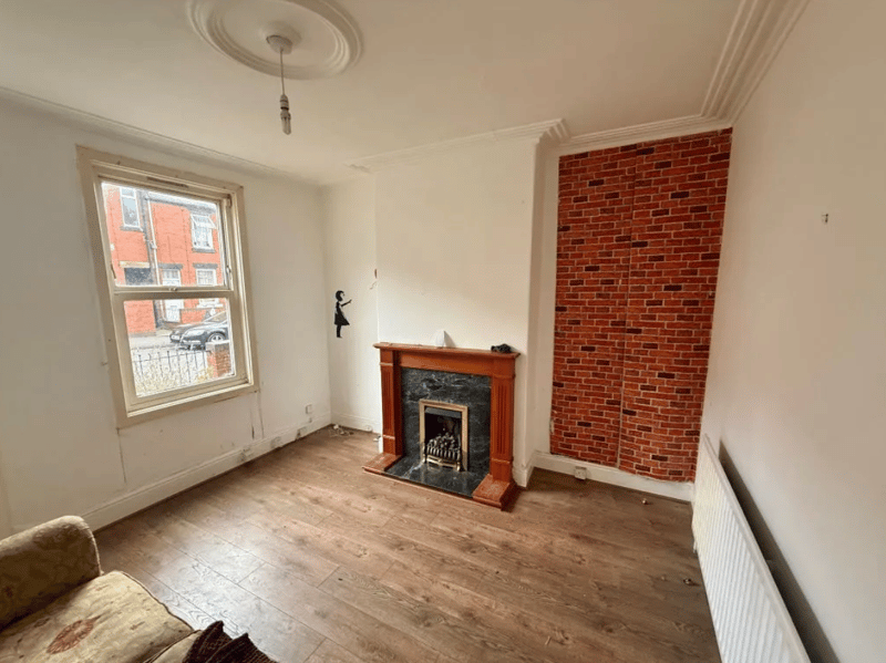 This traditional two bedroom terraced property offers an excellent opportunity for buyers looking for a home with scope for improvement and modernisation.