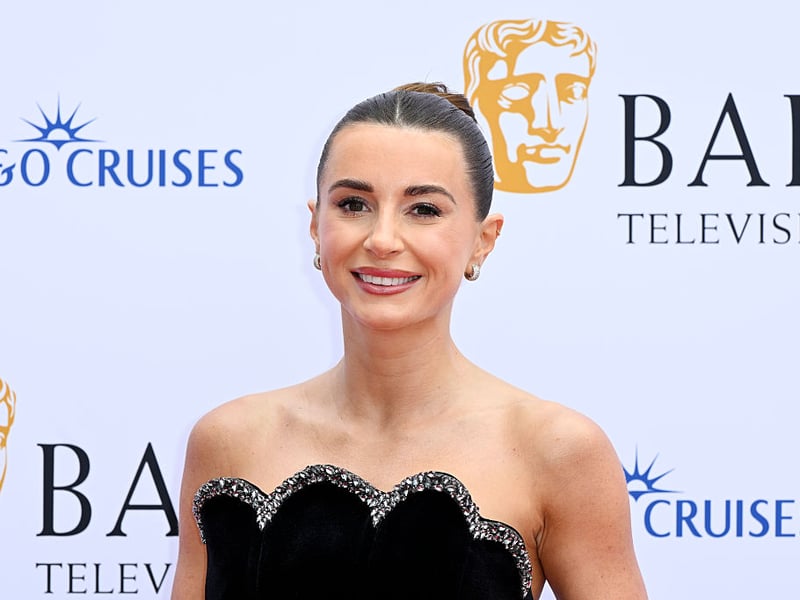 Television personality - and daughter of Danny Dyer - Dani Dyer was meant to be on last year's Strictly but had to withdraw after injuring her foot in rehearsals. She's back this year and is the 4/1 favourite for the title.