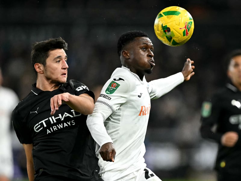 A very late name to surface, but Swansea winger moved to Polish side Górnik Zabrze, where he's made just the single appearance so far.