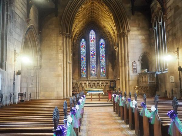 A Scottish Episcopal Church built in 1845, St Mary's has numerous special features like the organ, roof, and stained glass. The water organ will be played throughout the day. Address: Dalkeith Country Park, EH22 2NA. Open: Saturday, September 12, 10am-4pm.