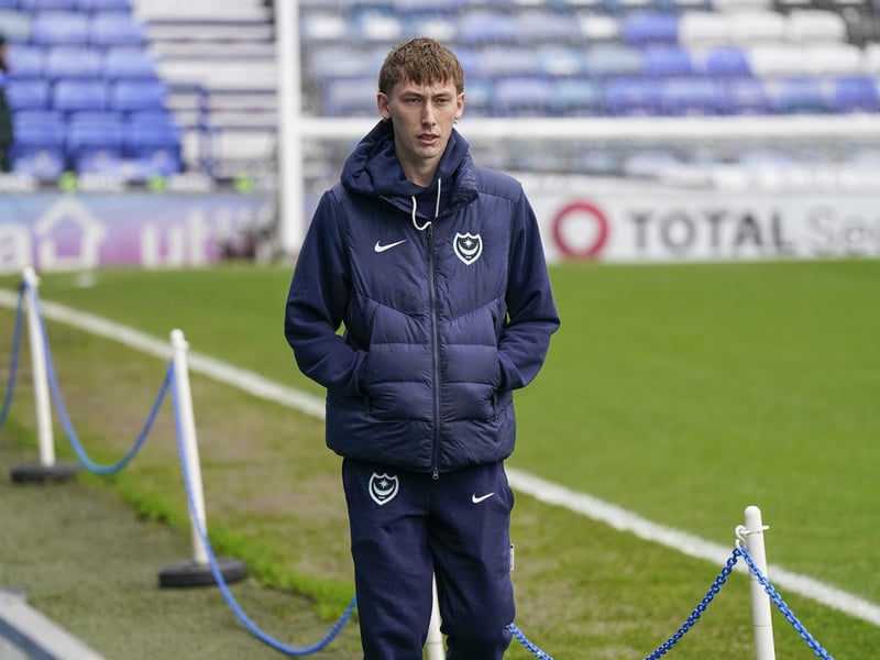 Left-back continues to be sidelined with a groin issue and is expected to be deregistered from the Blues' 25-man EFL squad.