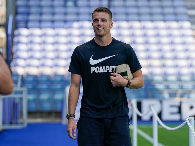 The Irishman was rested against Derby in midweek as the Blues manage his minutes. Mousinho, though, expects the centre-back to return to the fold this afternoon.