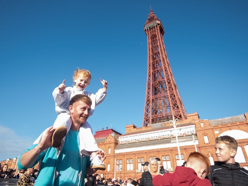 Blackpool Illuminations 2026
