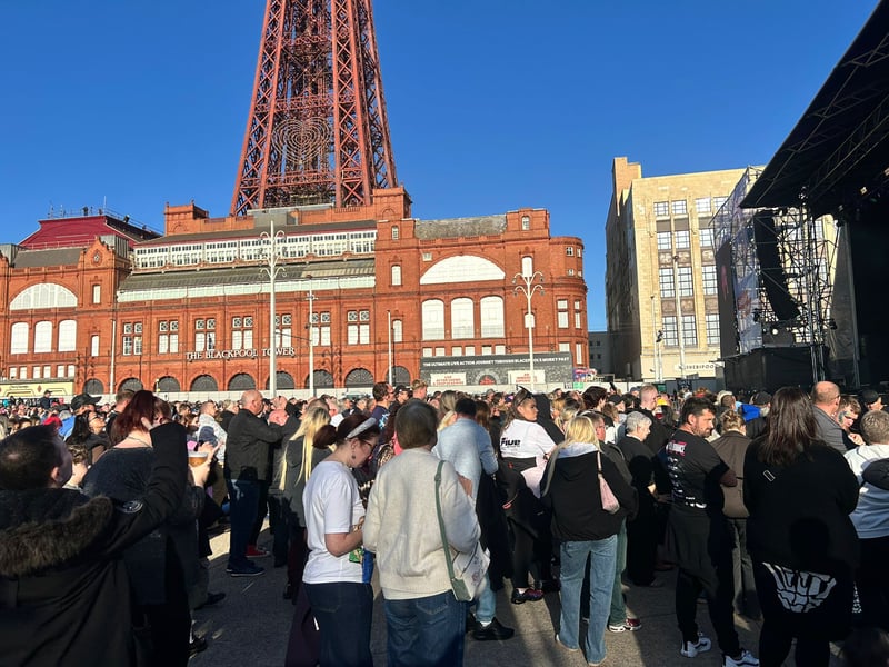Blackpool Illuminations 2026
