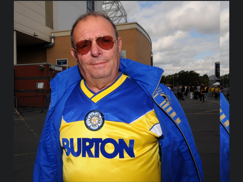 Pete Ramsey said: "I wear the shirt because I like the style. And it brings back memories of 1992."