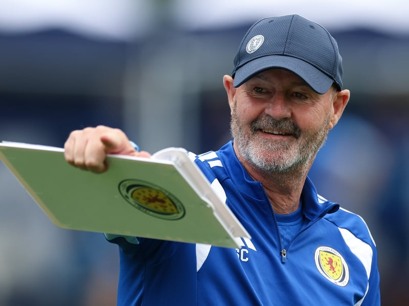 The former Scotland head coach is said to be enjoying being away from management and spending time with his family. But could he tempted to make a swift return to the game with Hibs?