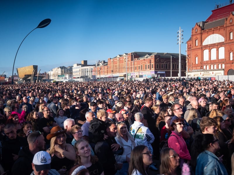 Blackpool Illuminations 2026