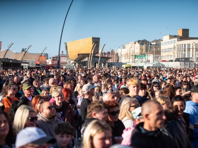 Blackpool Illuminations 2026