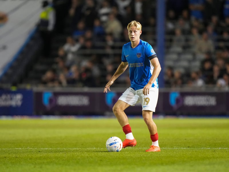 (Replaced by Ebou Adams on 65 mins) Frustratingly tends to dwell too long on the ball before delivering his pass, something picked up on by the crowd. Although created one great opportunity for Milovanovic in the first half after winning the ball.