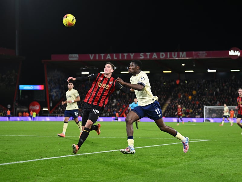 The young centre back has previously been identified by Rose as being close to a comeback from injury but didn't feature against Sturm Graz on Thursday