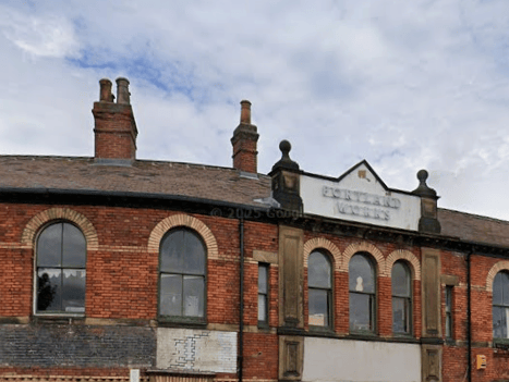 Portland Works, Randall Street