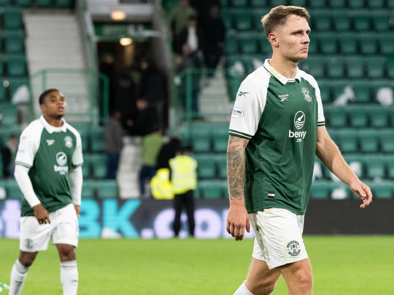 Really struggled with his passing. Which is a concern for a team who want to build play from the back and use their central defenders as a supply line of quality ball. 3/10