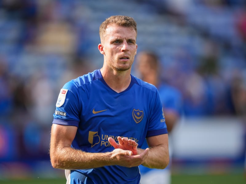 Still no news on Shaughnessy's potential return. The Irishman has missed the last three matches with a calf problem, which wasn't branded serious by Mousinho.