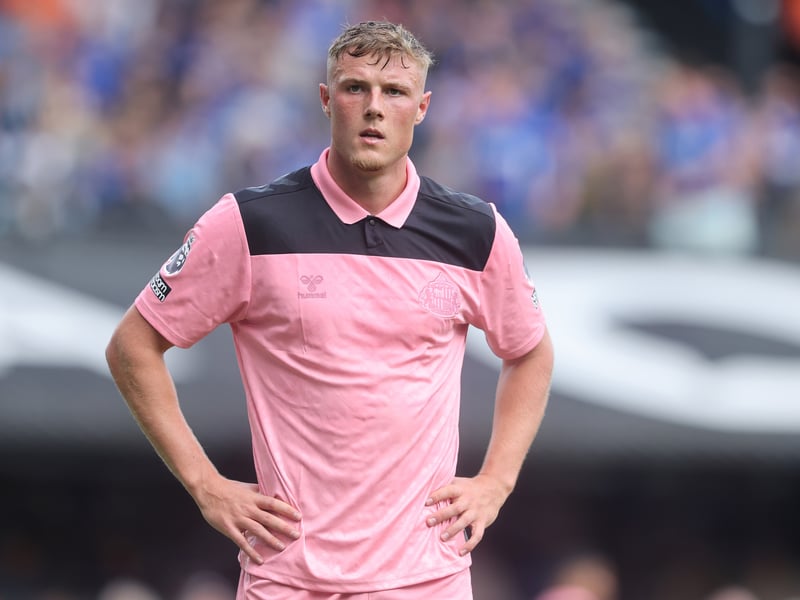 Ballard suffered a hamstring injury while on international duty with Northern Ireland and is considered highly unlikely to feature until after the November international break.
Might not be back until December depending on his recovery.