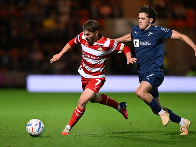 The Aston Villa loanee has started both matches since arriving this summer. He's still finding his feet at the moment but will be keen to put out a statement and show what he's all about if he gets a start this afternoon.