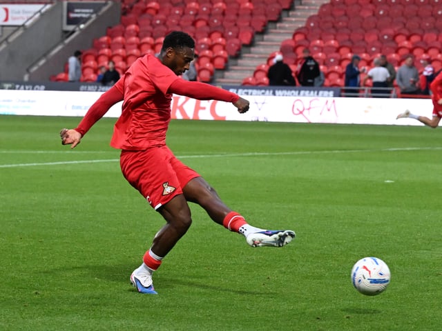 Brandon Hanlan was handed his first start of the season on Tuesday evening and took his opportunity well. He put in a great shift, brought Alfie May a little more into the game and was heavily involved with the opening goal. That should stand him in good stead for a start this afternoon.