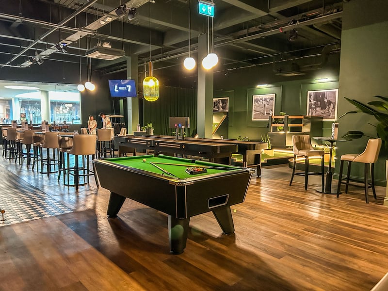 Lane7, which has now opened in Meadowhall. Photo: Dean Atkins, Iconic Media