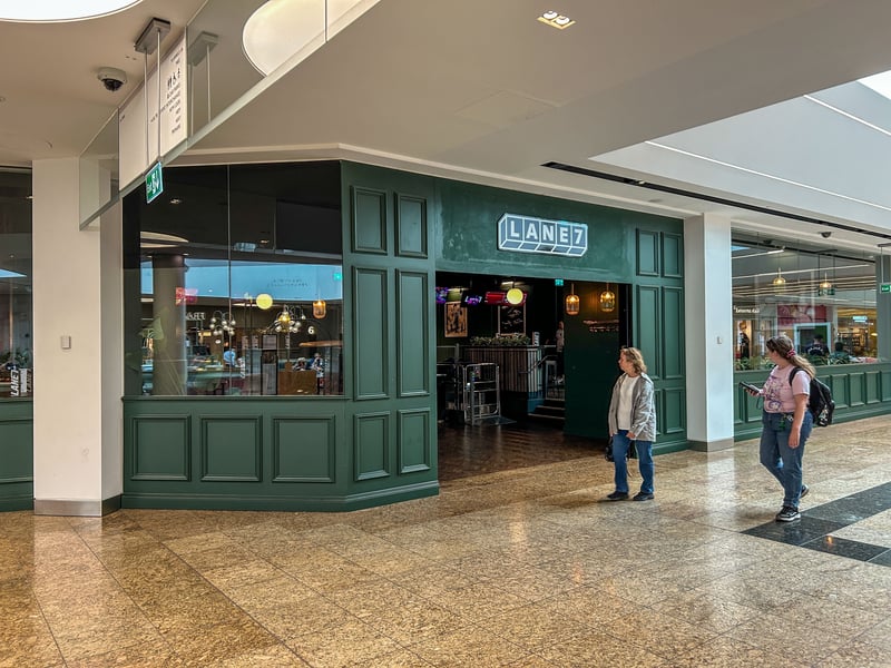 Lane7, which has now opened in Meadowhall. Photo: Dean Atkins, Iconic Media