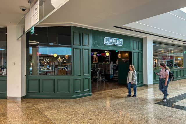 Lane7, which has now opened in Meadowhall. Photo: Dean Atkins, Iconic Media