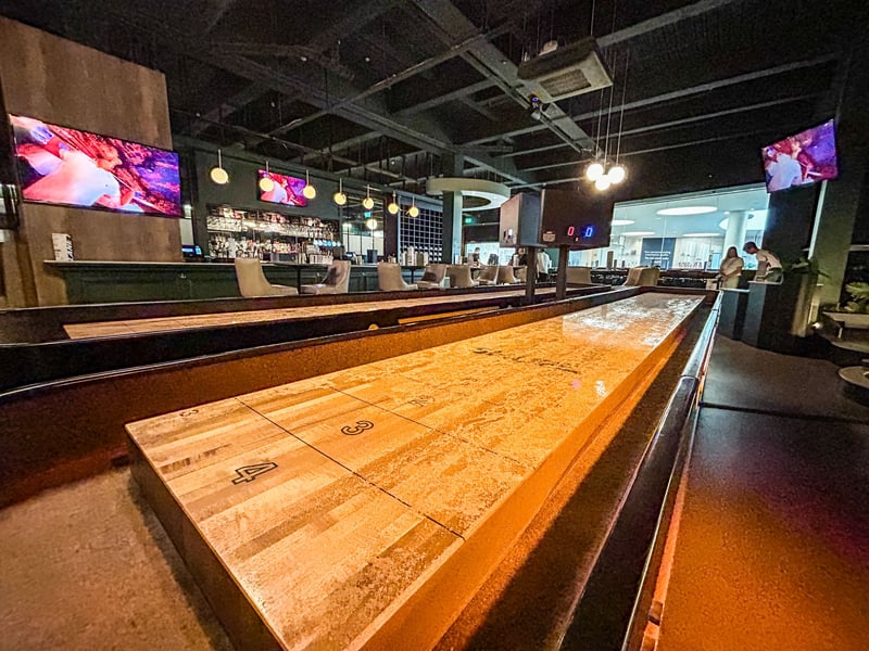 Lane7, which has now opened in Meadowhall. Photo: Dean Atkins, Iconic Media