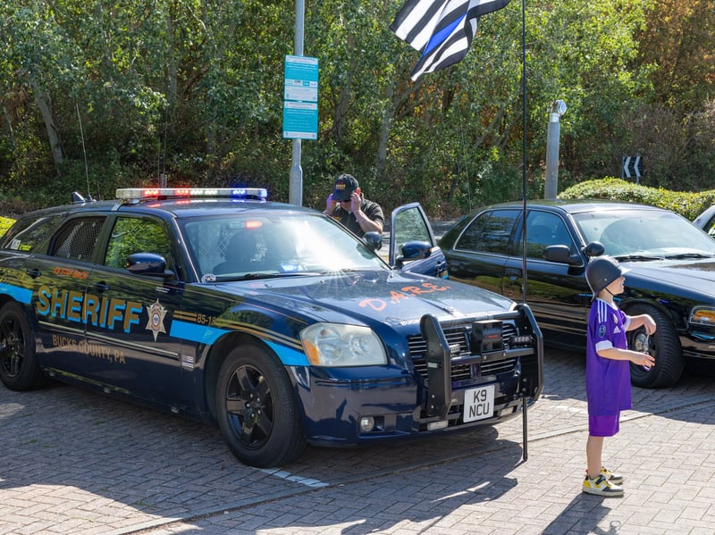 Port Solent 999 Family fun day on Saturday, September 5.
