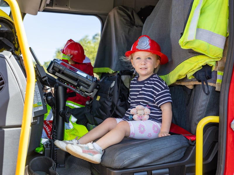  Martha enjoying Port Solent 999 day.