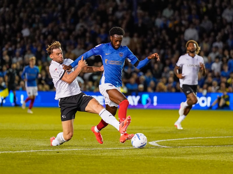 Some majestic moments last weekend, with Kamara clearly feeling back at home at PO4.