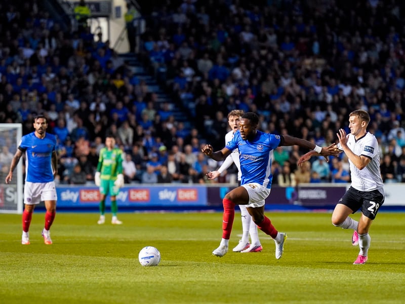Interesting one this. Adams was excellent off the bench last weekend, with a strong case to start. But the dynamic of the midfielder energising Pompey with his introduction was a key factor in victory. We're just leaning towards Adams starting.