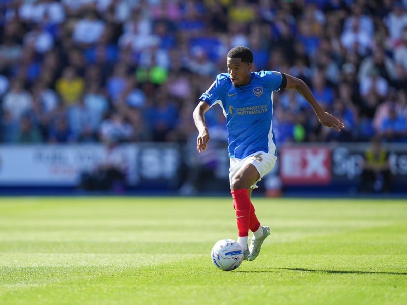 Such a talent and remarkably consistent. Usual attacking bursts down the left were restricted, particularly in the second half, but defensively was rock solid, with his pace always a great safety net.
