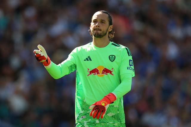 Trafford: 8 - A couple of smart early saves. Couldn't do too much about the goal from a wicked inswinging corner. Made a few more good stops at 1-1.