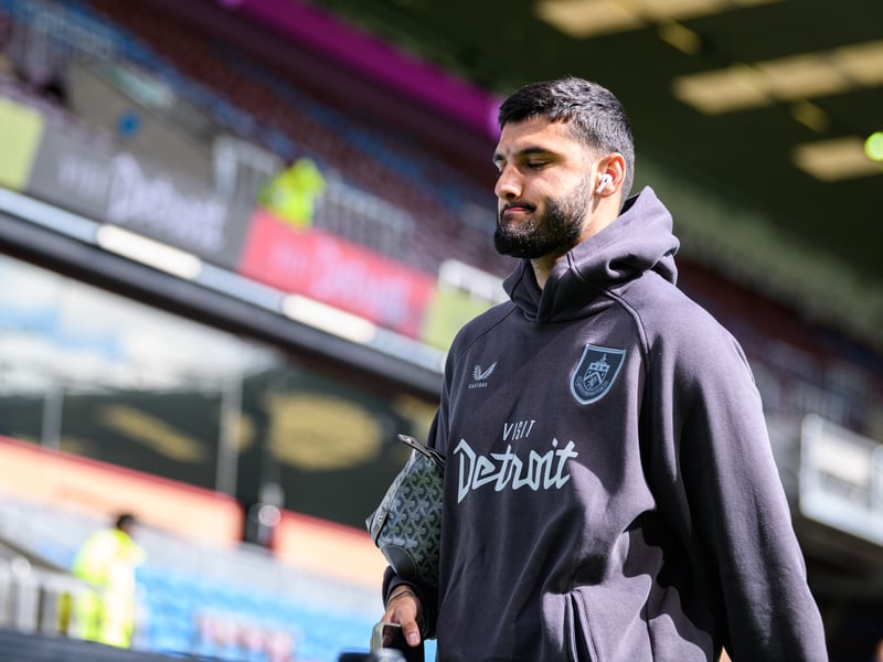 For Hountondji, 46
Really struggled again. Frustrated supporters when he seemed too busy complaining to the officials, rather than getting on with the game.