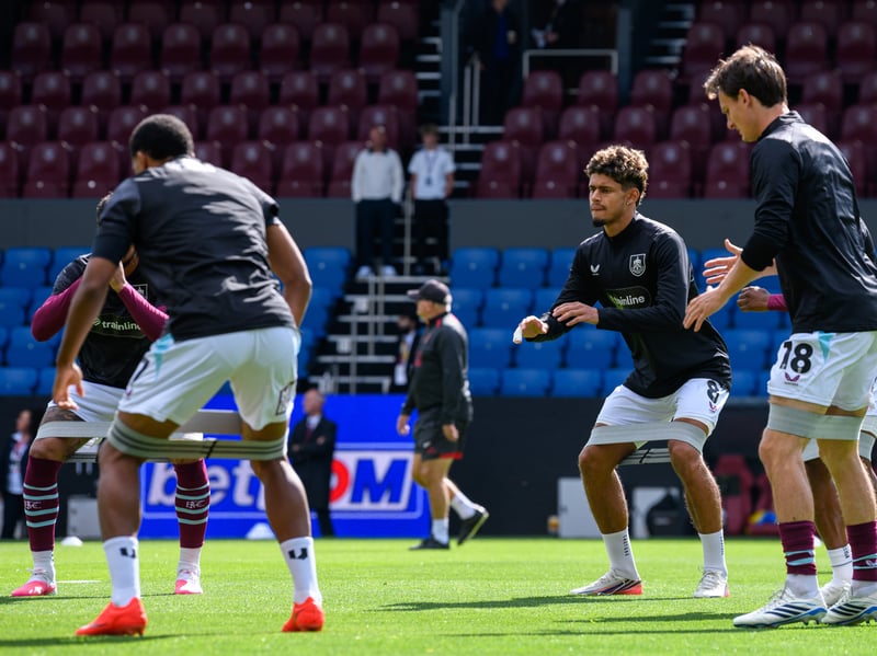 Looked to get slightly further forward with the protection of Josh Laurent behind him. Showed some glimpses and certainly improved, but still want to see more.