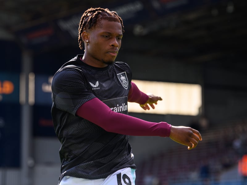 A promising full debut after his cameo off the bench in midweek. Good feet and close control, just need to see that end product now.