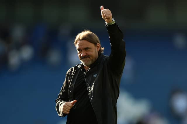Let's take a look at how Daniel Farke could line his Whites side up at Stamford Bridge.