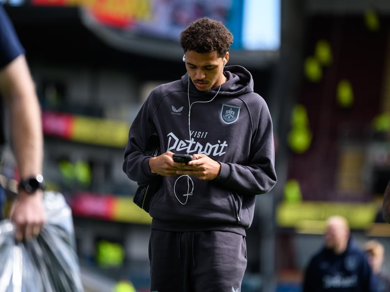 Probably the pick of the bunch from Burnley’s backline. Won his duels and swept up well with any danger in behind.