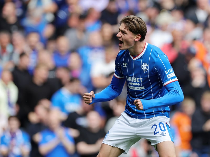 Asked to fulfil the No 10 role and did so well. He played his part in the opening goal and his physicality and energy unnerved Celtic. Came off injured in final quarter with what looked an ankle issue. 7