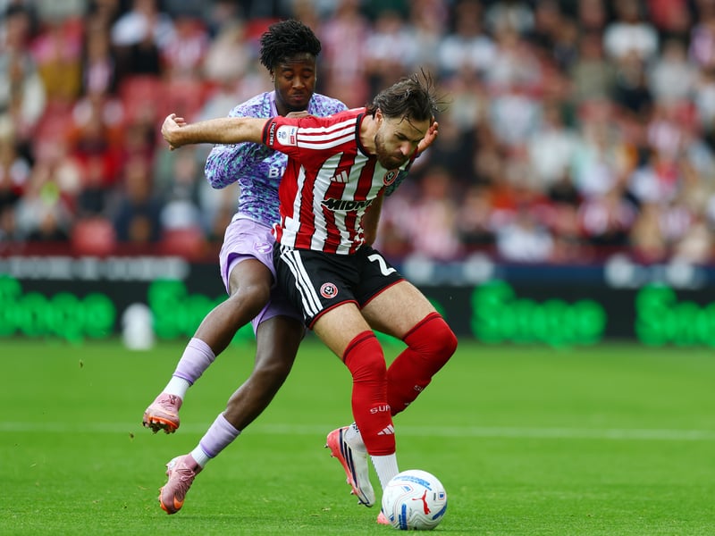 Brereton Diaz is still waiting for his first Sheffield United goal since returning to the club, but Blackburn is an intriguing fixture for him given his history at Ewood Park. He scored 36 goals in 80 appearances during his previous spell with them, and his pace and ability to carry the ball could make him a particularly useful outlet if United look to attack on the counter. He plays on the left in my 4-3-3
