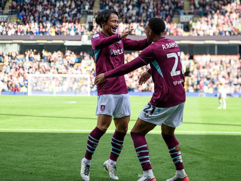 After a decent debut, where he grabbed an assist, Hatate did enough to keep his place. Comes off the back of a full pre-season, so should be fit and raring to go.