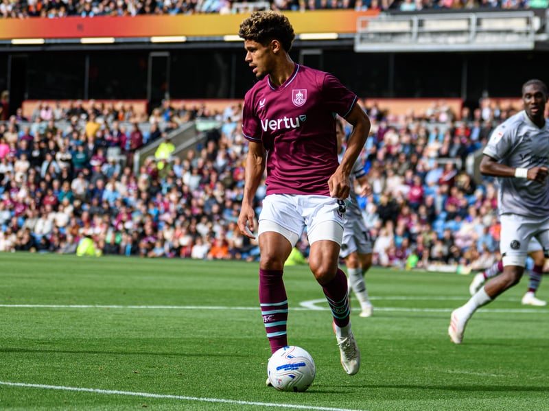 Central midfield is another area of the pitch where I'm not entirely sure what Hayen will do. Raghouber could do with a run of games though as he continues to acclimatise to English football.