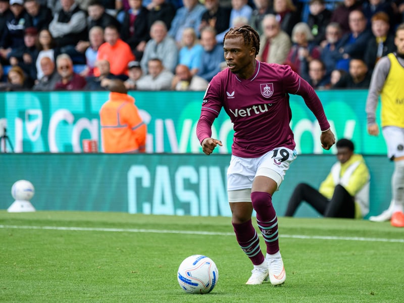 Clear he's got ability with the ball at his feet, full of pace and trickery. Just need to get him up to speed, even if it's 60 minutes from the start.