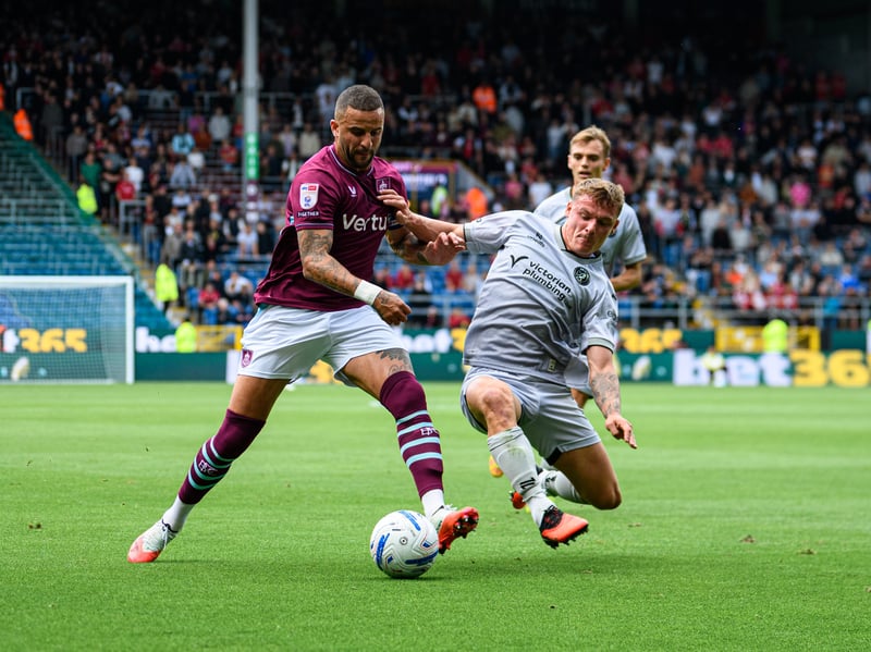 Almost impossible to second guess what Hayen will do at right-back, whether he sticks with Walker, moves over Oliver Sonne or brings back Connor Roberts.