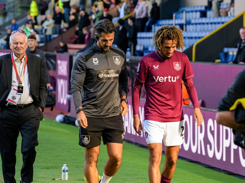 Facing three to four months out after being forced to undergo surgery on a hamstring injury suffered against Bristol City.