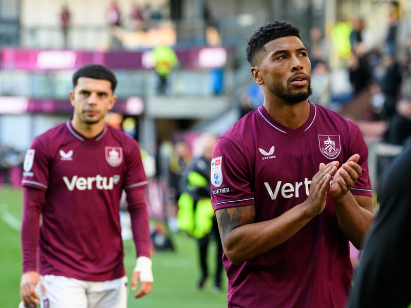 While performance levels may rise and fall, he's one man you can hang your hat on. He's one player I'd always like to see in the Burnley team, especially during times of struggle.