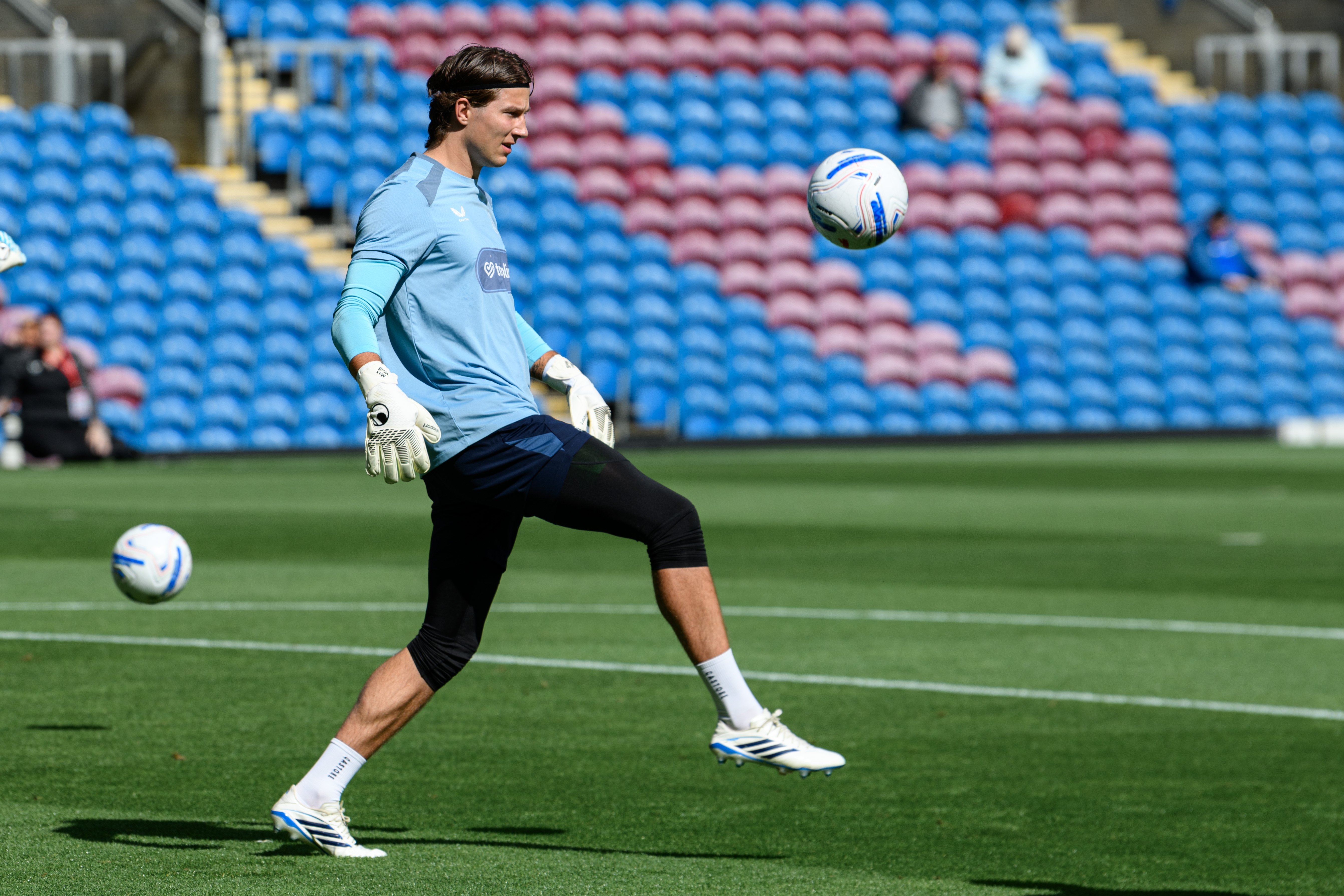The German is badly in need of a good game, otherwise we'll begin to hear calls for backup keeper Gregoire Coudert to get his shot. A clean sheet would be massive.