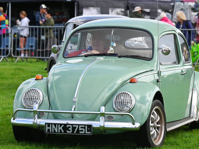 The Lancashire Steam and Vintage Festival Show,  5th and 6th September 2026 at The Show Field, Wharles near Kirkham.