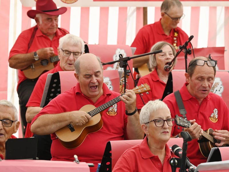 The Lancashire Steam and Vintage Festival Show,  5th and 6th September 2026 at The Show Field, Wharles near Kirkham.