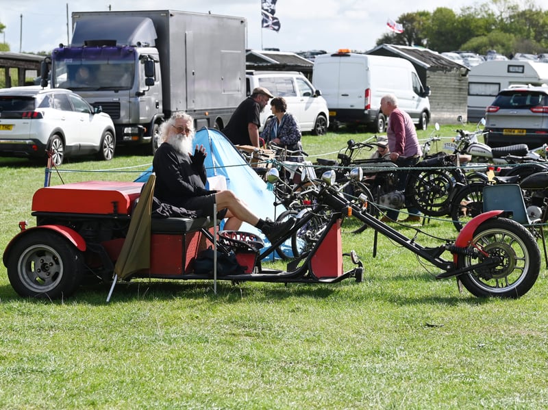 The Lancashire Steam and Vintage Festival Show,  5th and 6th September 2026 at The Show Field, Wharles near Kirkham.