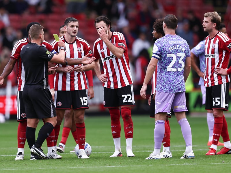 Kitching looks set to get another opportunity after making his debut against Norwich. He was brought in specifically to add competition and experience at centre-half, and unless Wilder goes with a three it's hard to see anything but a Tanganga and Kitching partnership for the foreseeable