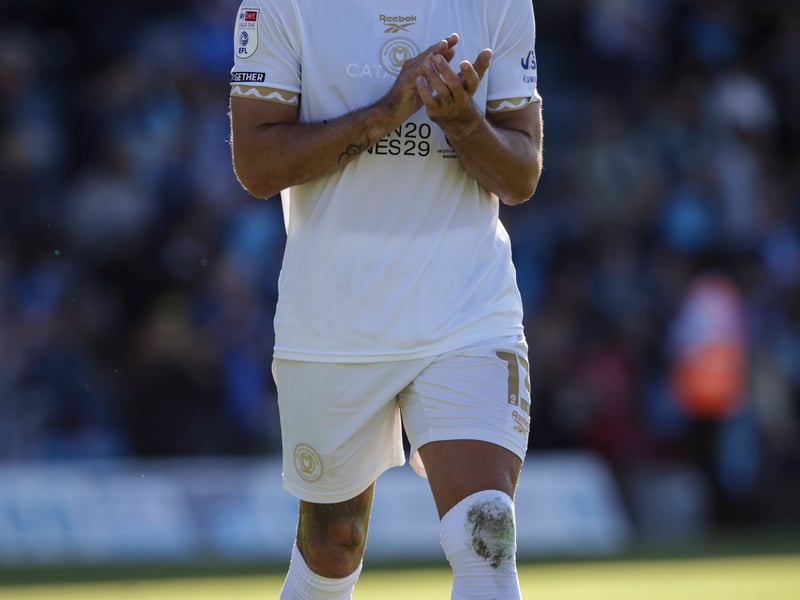A game-changing appearance. An assist, a goal and a key role in the third. 